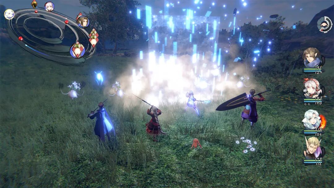 《黑白莫比乌斯 岁月的代价》Build.20493976-全DLC-支持手柄 免安装中文学习版 《黑白莫比乌斯 岁月的代价》Build.20493976-全DLC-支持手柄 免安装中文学习版