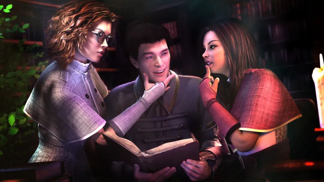 《奇妙愿望》免安装官方中文步兵版