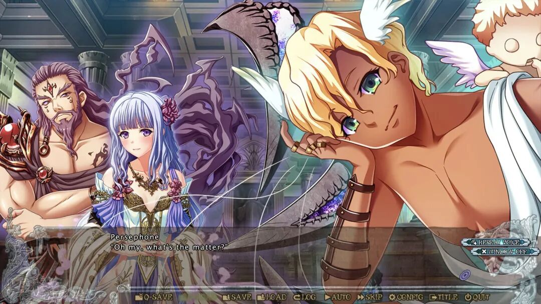 《阿尔忒弥斯之矢・美杜莎之愿》免安装高清汉化版+全CG存档 《阿尔忒弥斯之矢・美杜莎之愿》免安装高清汉化版+全CG存档