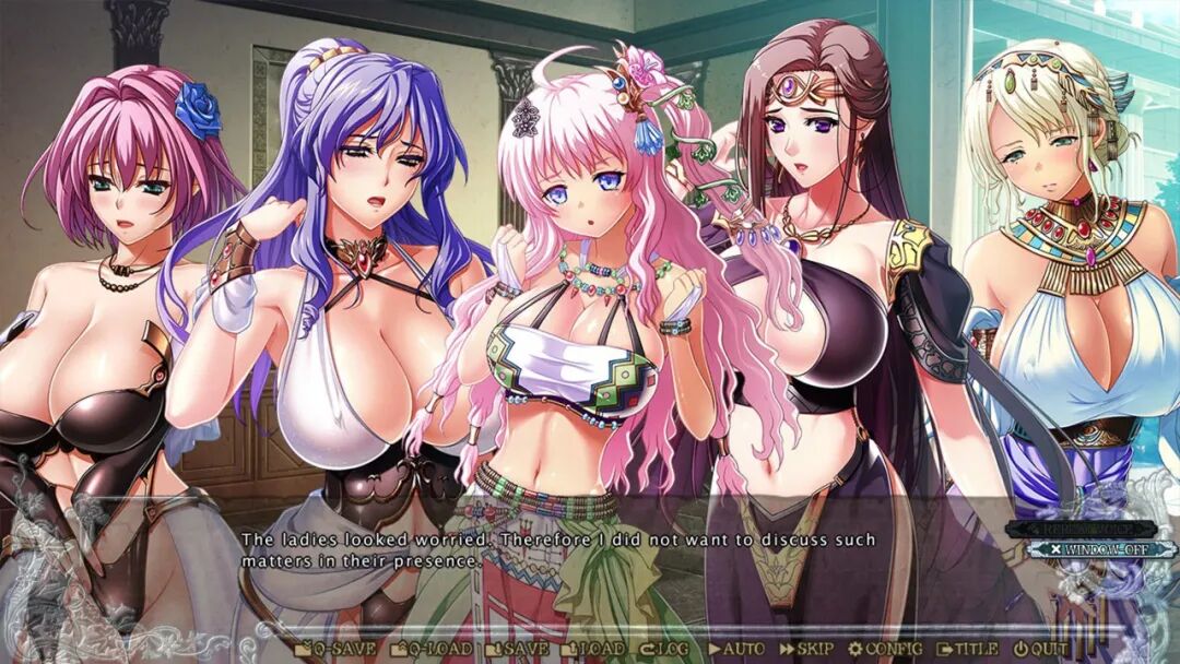 《阿尔忒弥斯之矢・美杜莎之愿》免安装高清汉化版+全CG存档 《阿尔忒弥斯之矢・美杜莎之愿》免安装高清汉化版+全CG存档