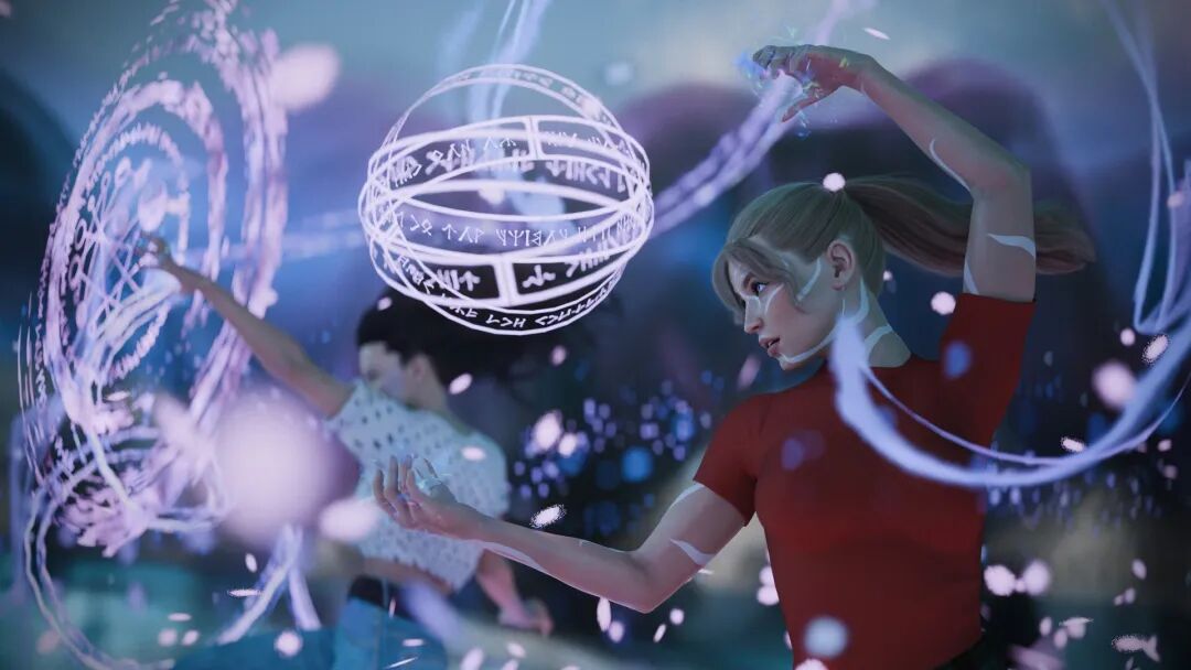 《七界》R1-2 v0.21 免安装AI汉化版 [电脑+安卓]