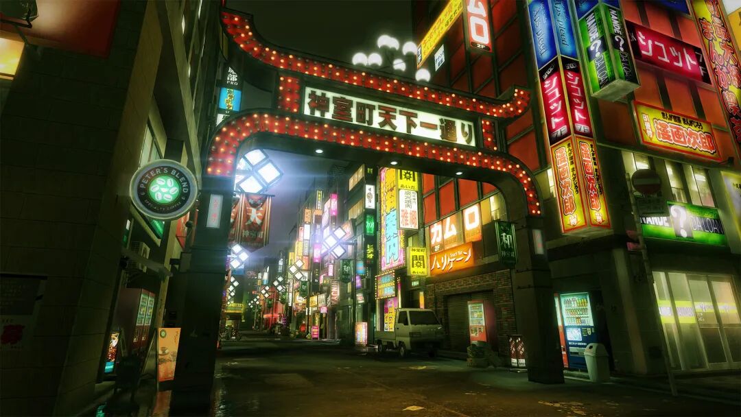 《人中之龙 极》v2.1+预购特典+全DLC-支持手柄 免安装豪华中文重制版 《人中之龙 极》v2.1+预购特典+全DLC-支持手柄 免安装豪华中文重制版