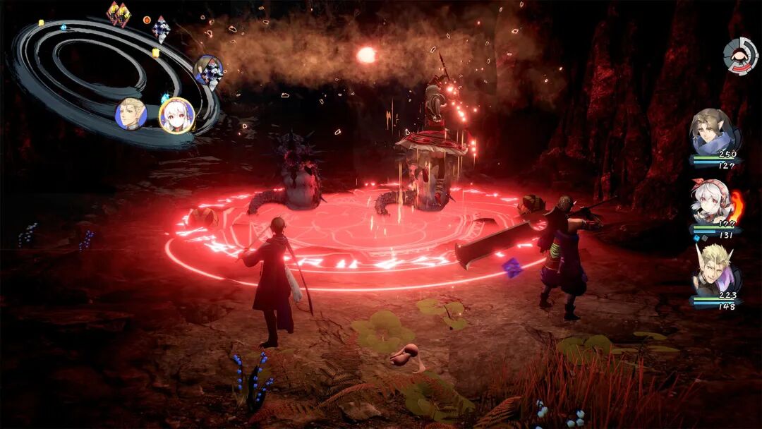 《黑白莫比乌斯 岁月的代价》Build.20493976-全DLC-支持手柄 免安装中文学习版 《黑白莫比乌斯 岁月的代价》Build.20493976-全DLC-支持手柄 免安装中文学习版