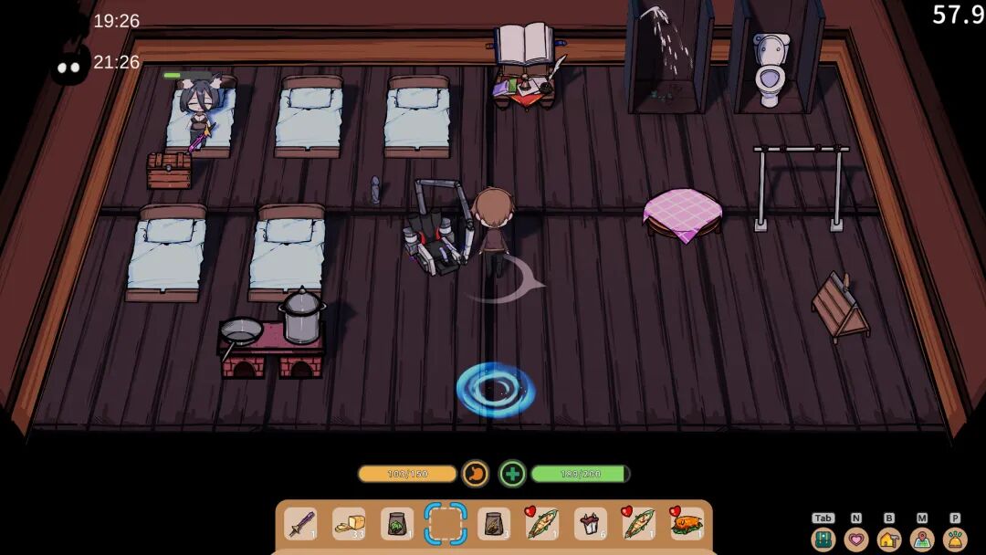 《狐娘的农场》免安装中文步兵版 《狐娘的农场》免安装中文步兵版