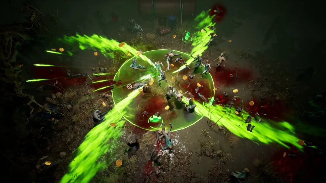 《轮回保险公司 R.I.P.》v0.8.1.7 免安装中文学习版