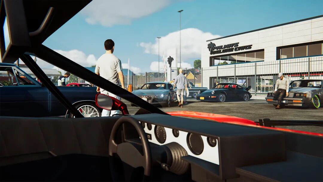 《二手车销售模拟器》v1.2.8 免安装中文学习版