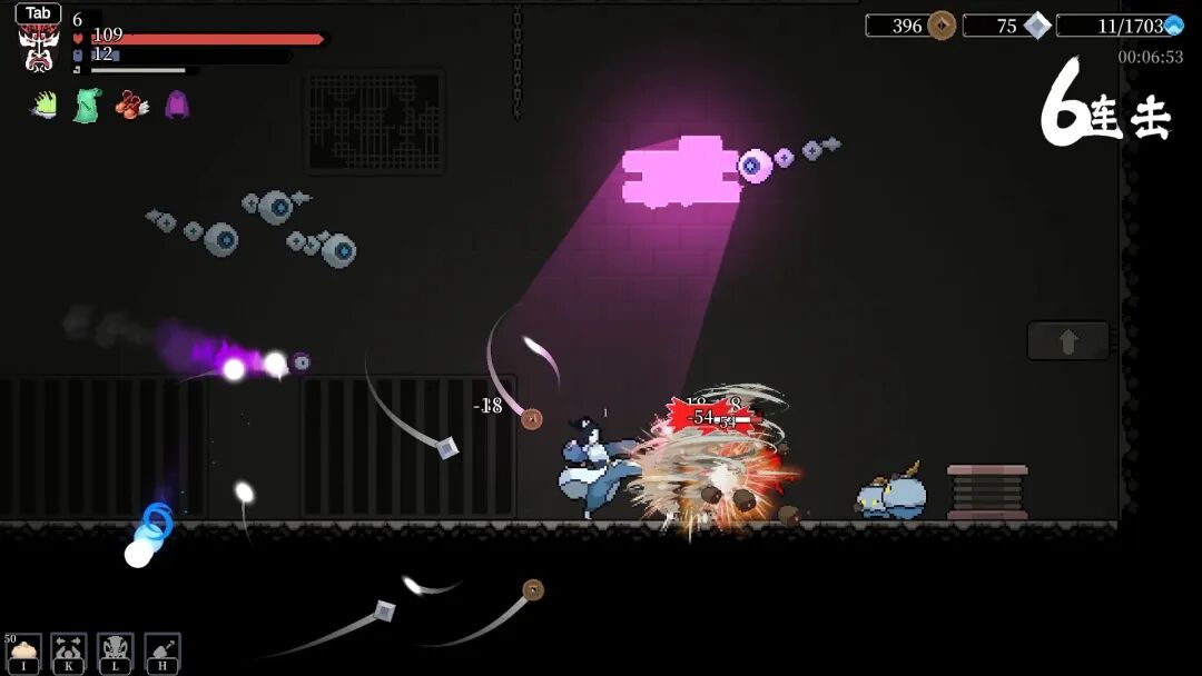 《黑白剑刃》Build.20116985 免安装中文学习版