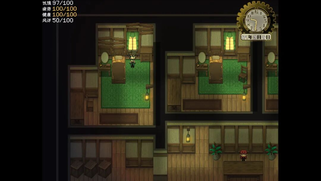 《乐园终点》v2.2.1 免安装中文学习版