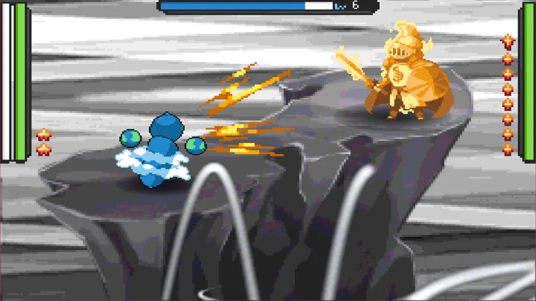 《口袋妖怪 超进化精灵》v1.0.4+DLC支持者包 免安装中文支持者版