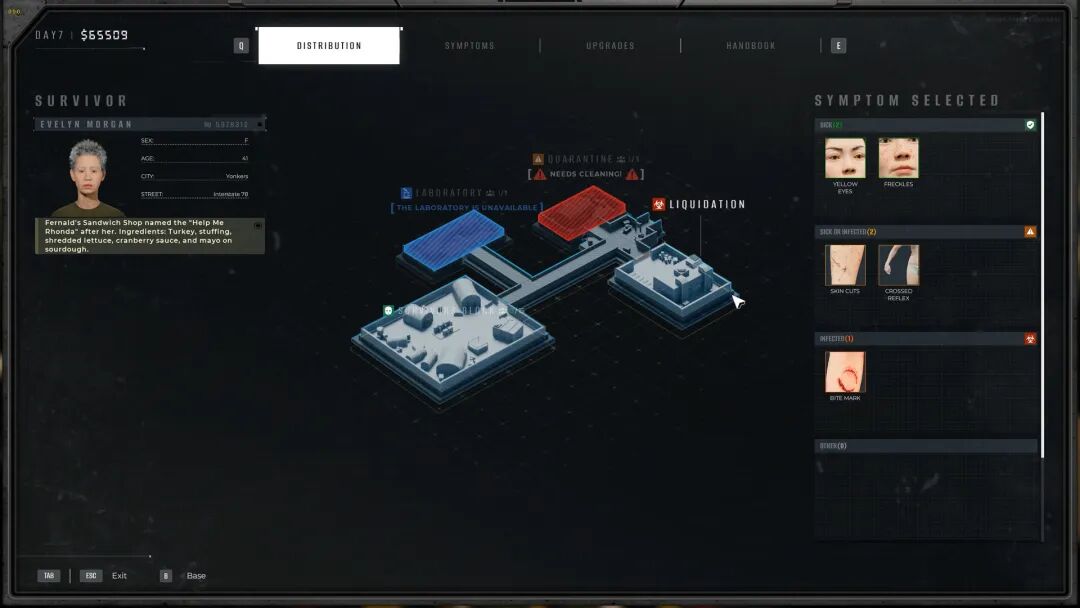 《检疫区：最后一站》v1.0.6 免安装中文学习版