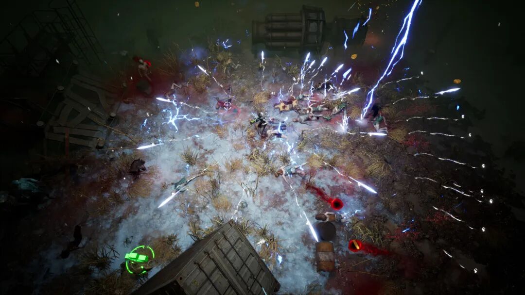 《轮回保险公司 R.I.P.》v0.8.1.7 免安装中文学习版