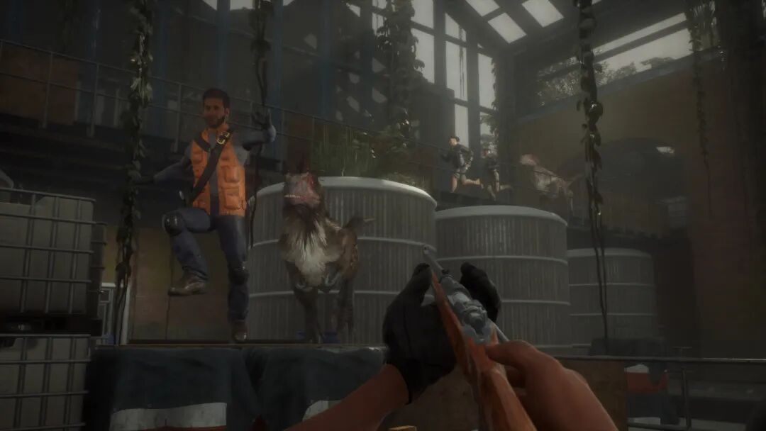 《死亡之地 致命恐龙》v0.1.56b 免安装中文学习版