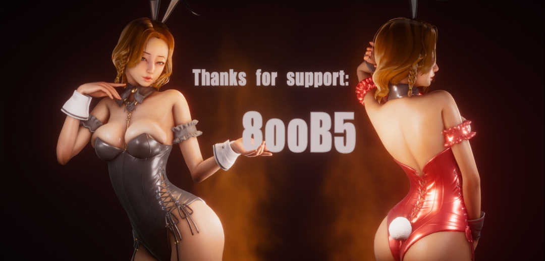 《欲望驱动》v0.3.5 免安装中文步兵版