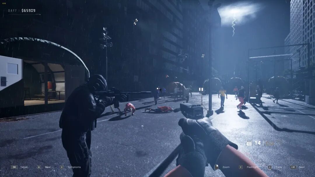 《检疫区：最后一站》v1.0.6 免安装中文学习版