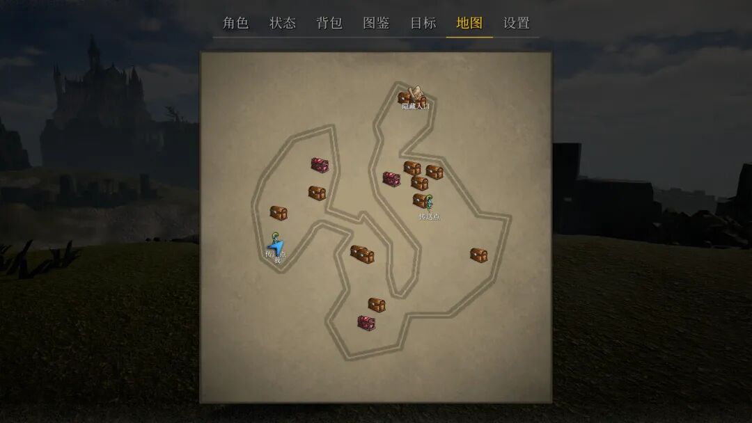 《奇怪的RPG 2》Build.21631742 免安装中文学习版