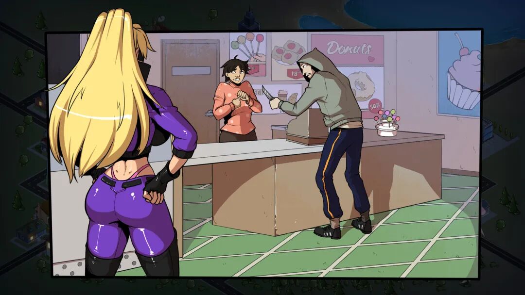 《猥琐骑士》v0.991 免安装官方中文步兵版 [电脑+安卓]