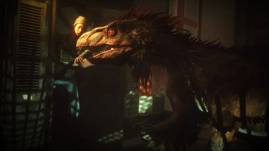 《死亡之地 致命恐龙》v0.1.56b 免安装中文学习版