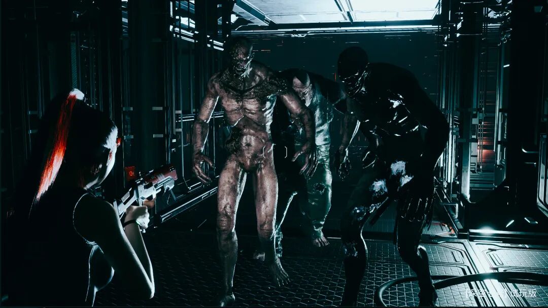 《深空七号》v0.6.9 免安装中文学习版