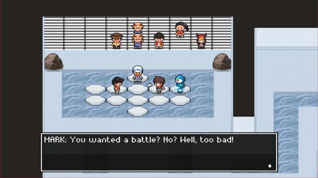 《口袋妖怪 超进化精灵》v1.0.4+DLC支持者包 免安装中文支持者版