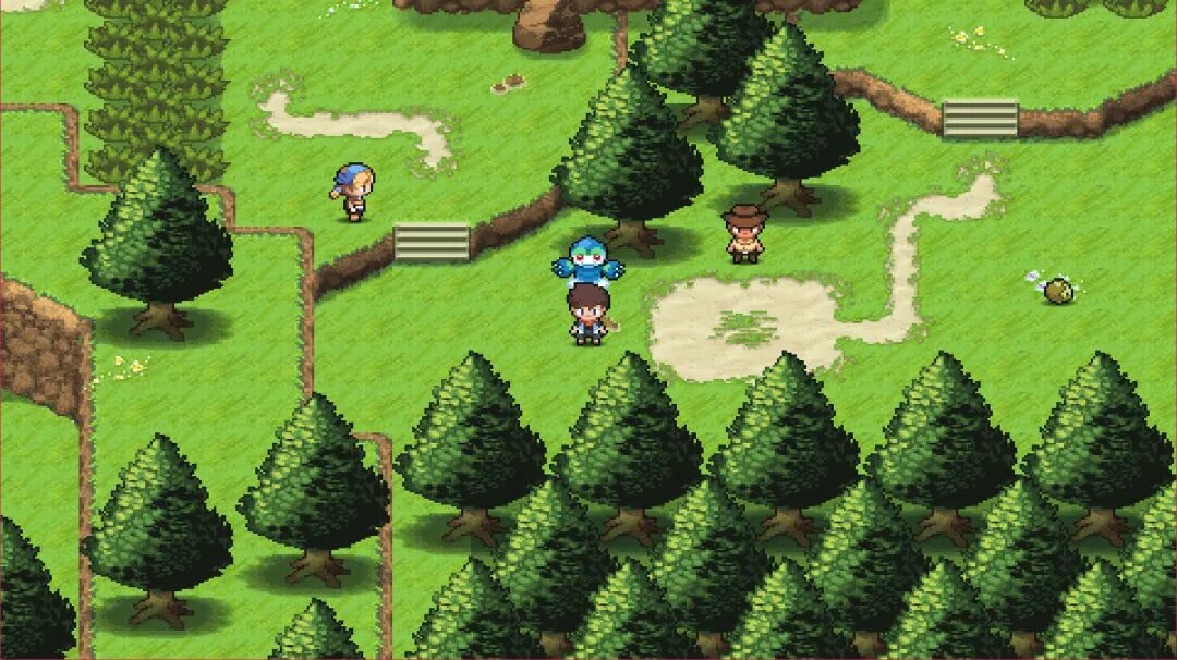 《口袋妖怪 超进化精灵》v1.0.4+DLC支持者包 免安装中文支持者版