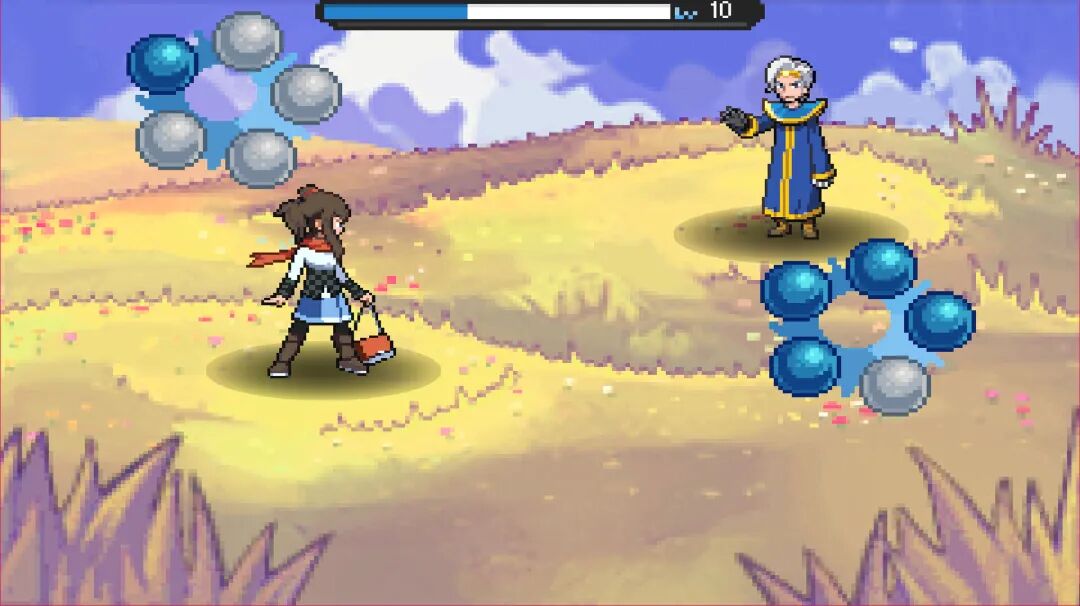 《口袋妖怪 超进化精灵》v1.0.4+DLC支持者包 免安装中文支持者版