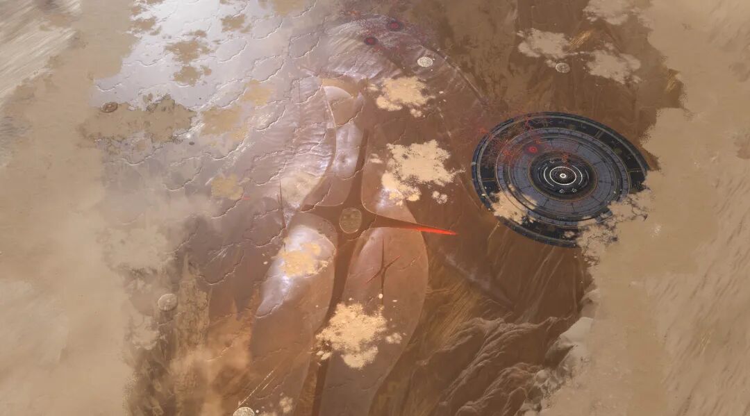 《禁忌星域》v1.0 免安装中文学习版