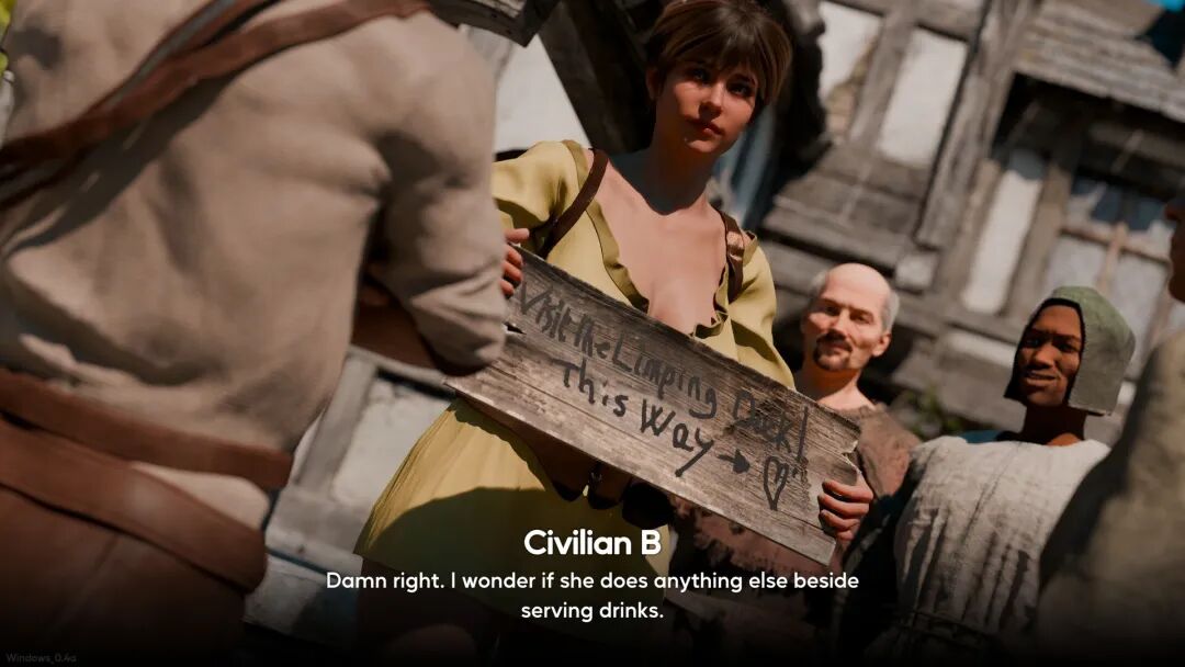 《腐败小镇》v0.10.2 免安装官中步兵版 [电脑+安卓]