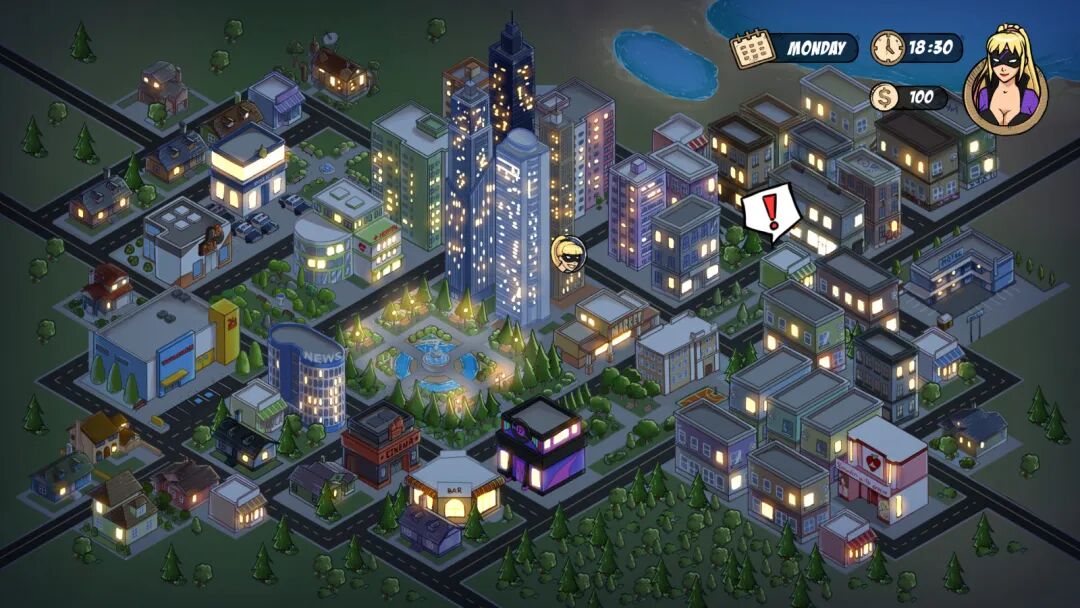 《猥琐骑士》v0.991 免安装官方中文步兵版 [电脑+安卓]