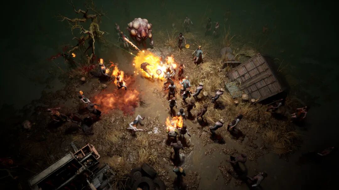 《轮回保险公司 R.I.P.》v0.8.1.7 免安装中文学习版