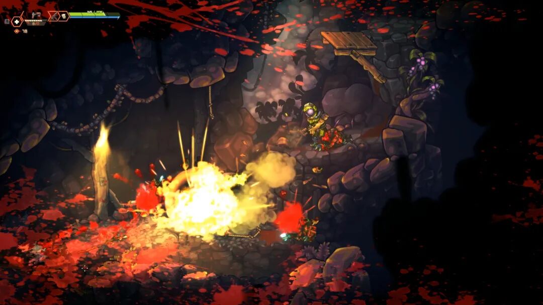 《丧尸洞穴》v1.2.1 免安装中文学习版