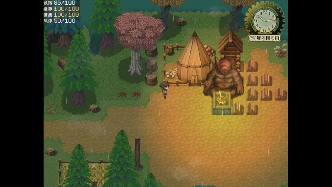 《乐园终点》v2.2.1 免安装中文学习版