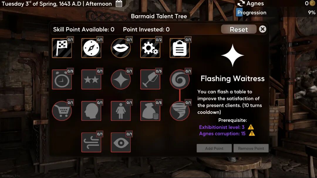 《腐败小镇》v0.10.2 免安装官中步兵版 [电脑+安卓]