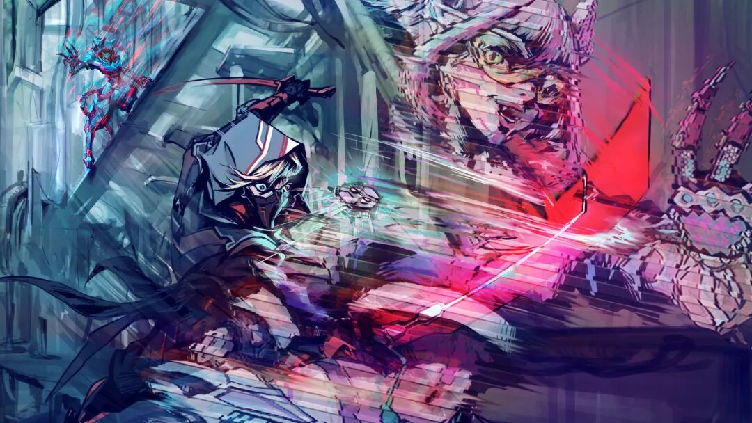 《超控行者》v0.9.5 重大更新 免安装中文学习版