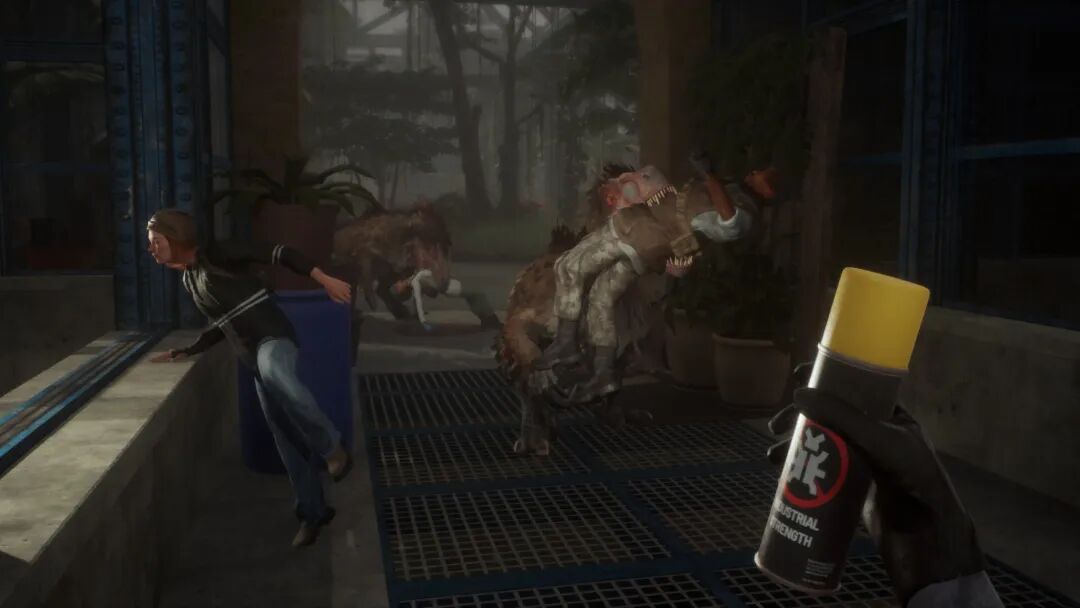 《死亡之地 致命恐龙》v0.1.56b 免安装中文学习版