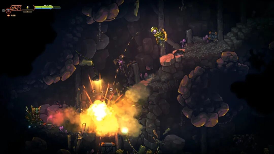 《丧尸洞穴》v1.2.1 免安装中文学习版