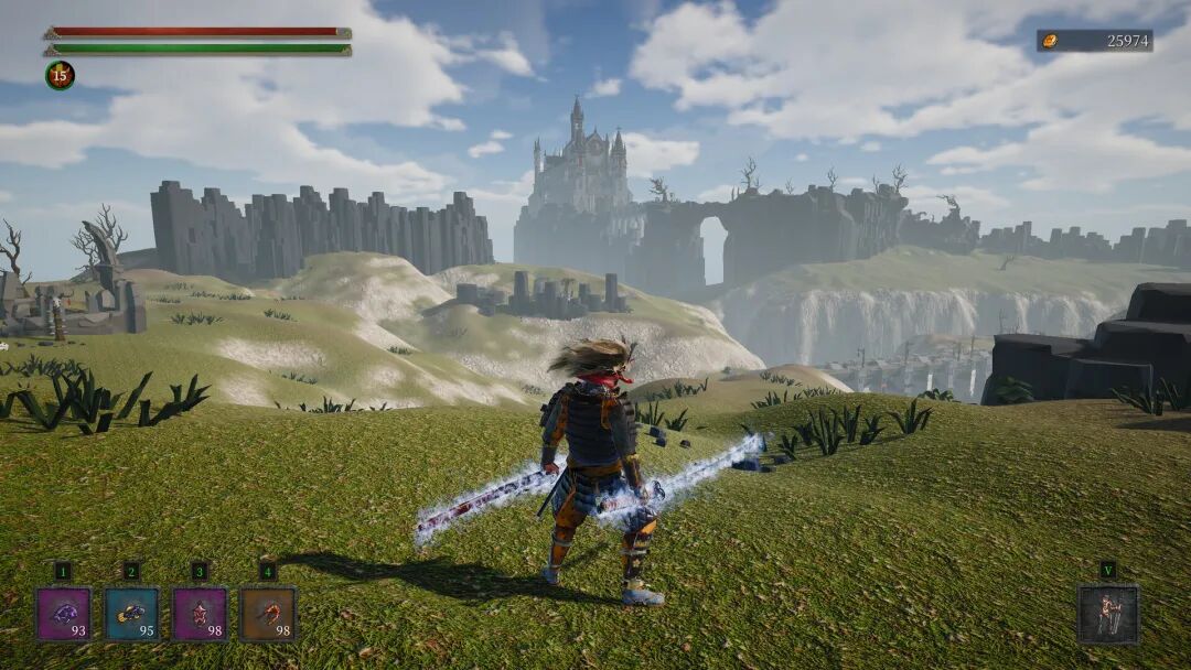 《奇怪的RPG 2》Build.21631742 免安装中文学习版