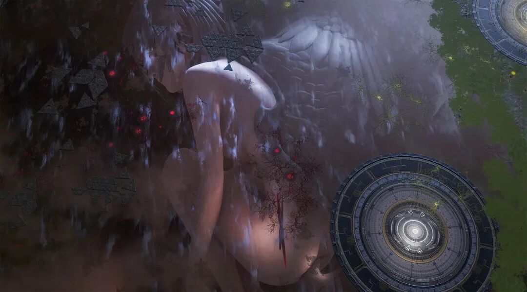 《禁忌星域》v1.0 免安装中文学习版