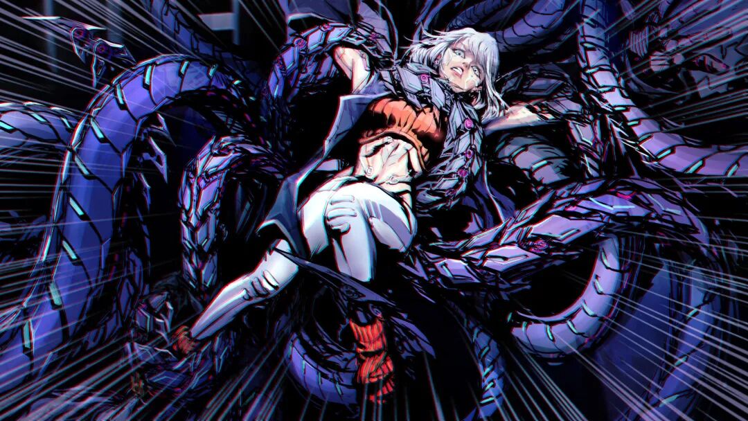 《超控行者》v0.9.5 重大更新 免安装中文学习版