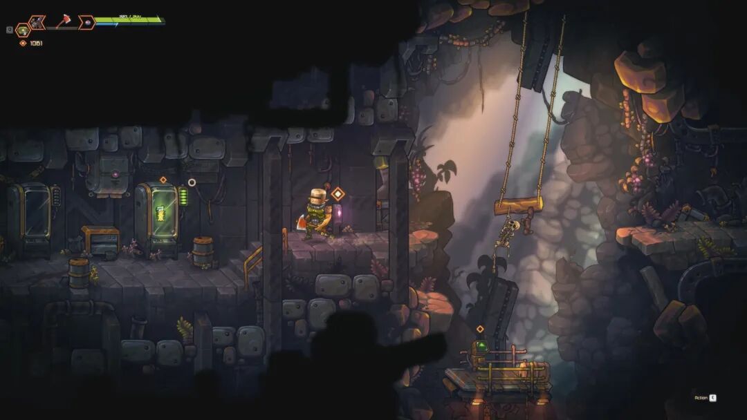 《丧尸洞穴》v1.2.1 免安装中文学习版