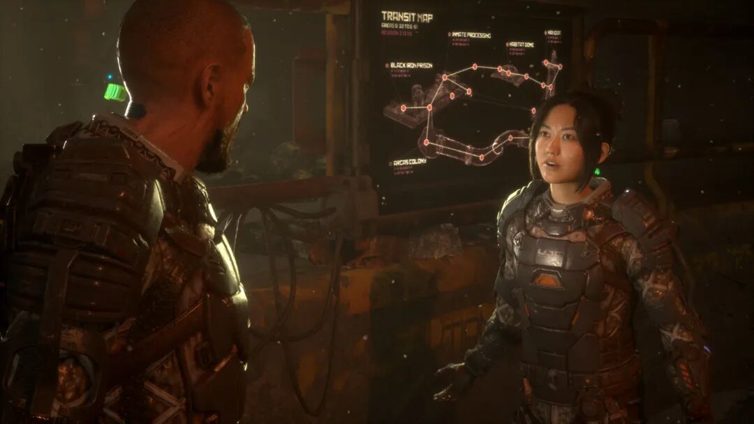 《木卫四协议》Build.20245831 预购特典+全DLC 免安装豪华中文学习版