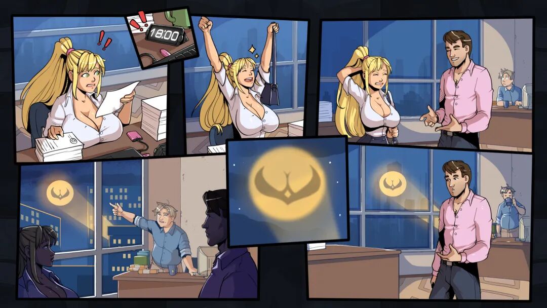 《猥琐骑士》v0.991 免安装官方中文步兵版 [电脑+安卓]