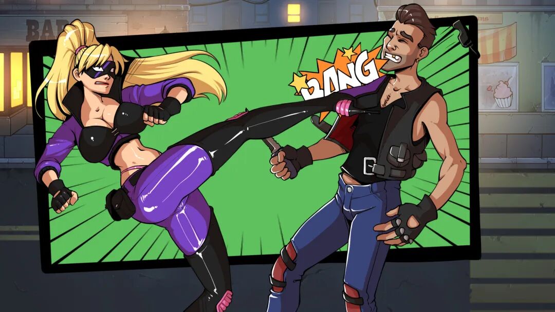 《猥琐骑士》v0.991 免安装官方中文步兵版 [电脑+安卓]