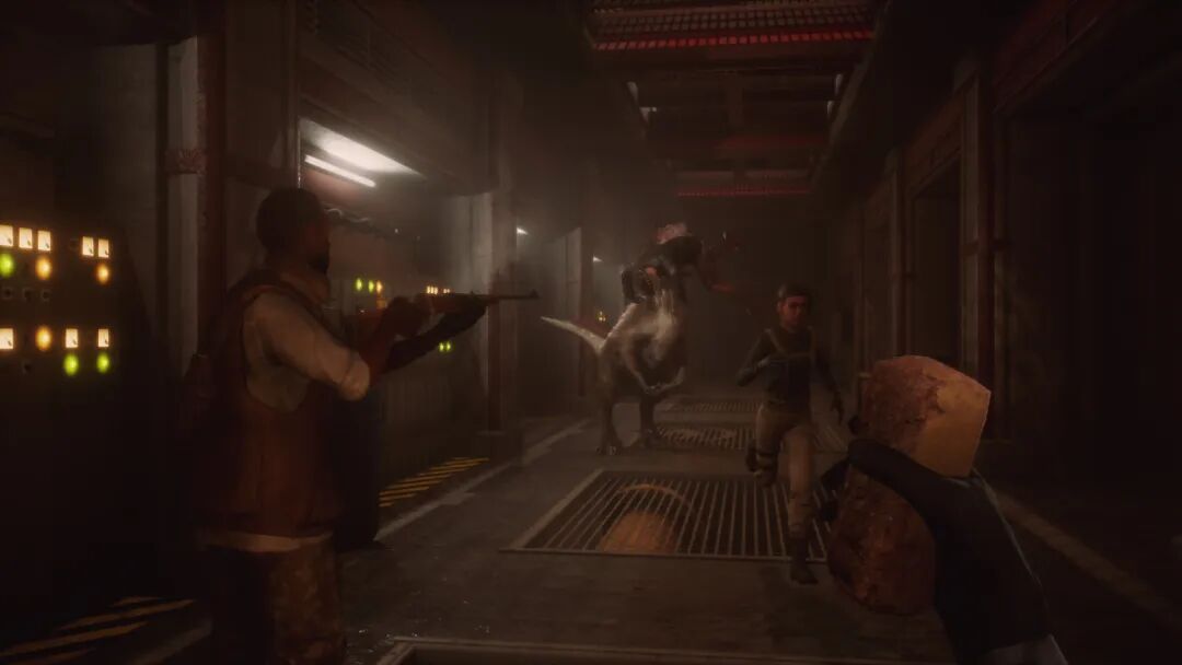 《死亡之地 致命恐龙》v0.1.56b 免安装中文学习版