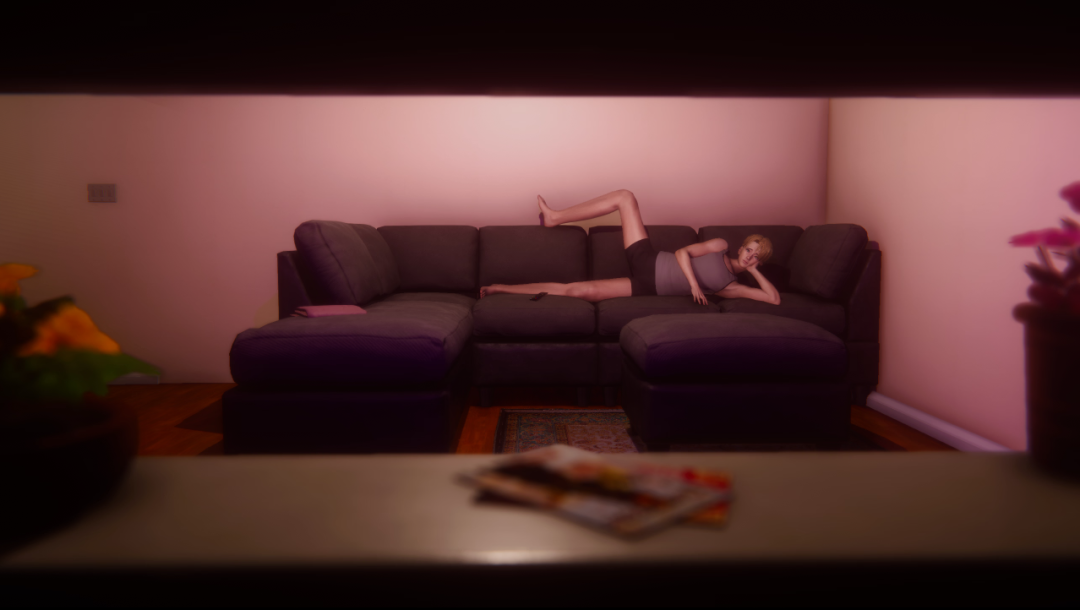 《欲望驱动》v0.3.5 免安装中文步兵版