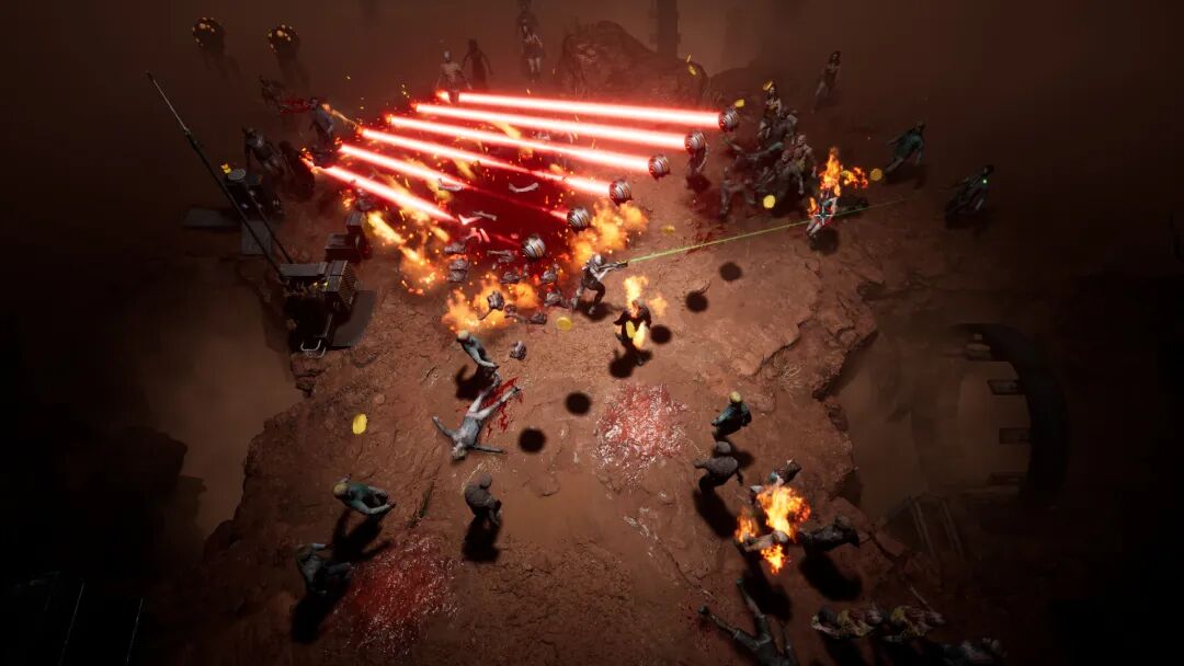 《轮回保险公司 R.I.P.》v0.8.1.7 免安装中文学习版