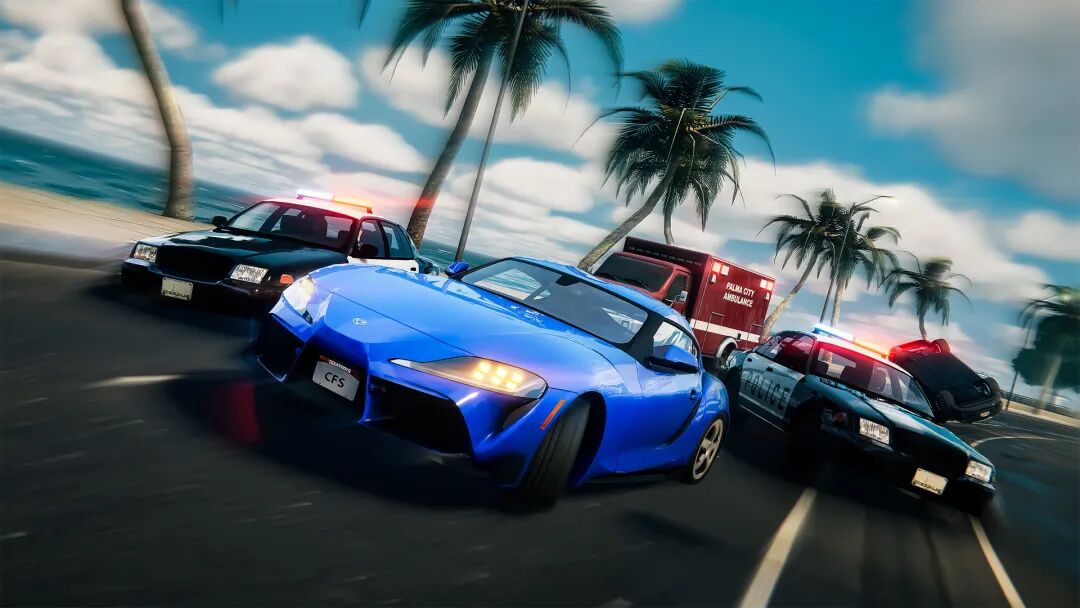 《二手车销售模拟器》v1.2.8 免安装中文学习版