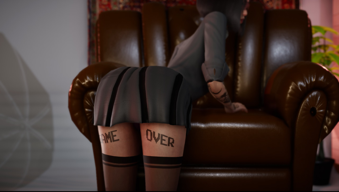 《欲望驱动》v0.3.5 免安装中文步兵版