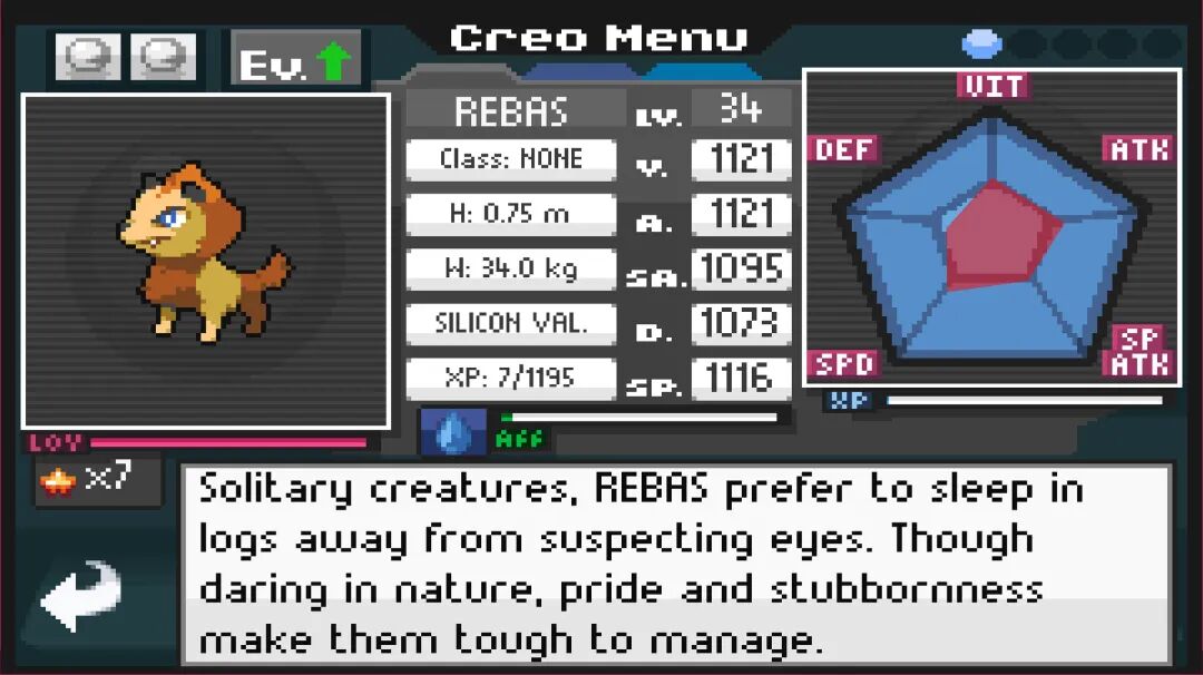 《口袋妖怪 超进化精灵》v1.0.4+DLC支持者包 免安装中文支持者版