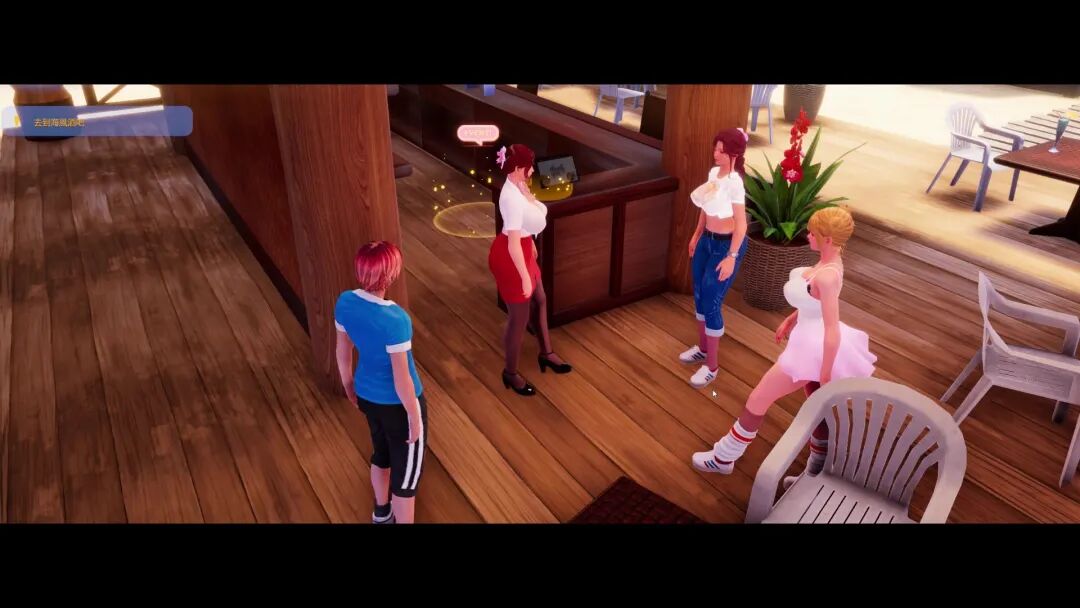 《夏日海滩》v1.0.9 免安装中文步兵版