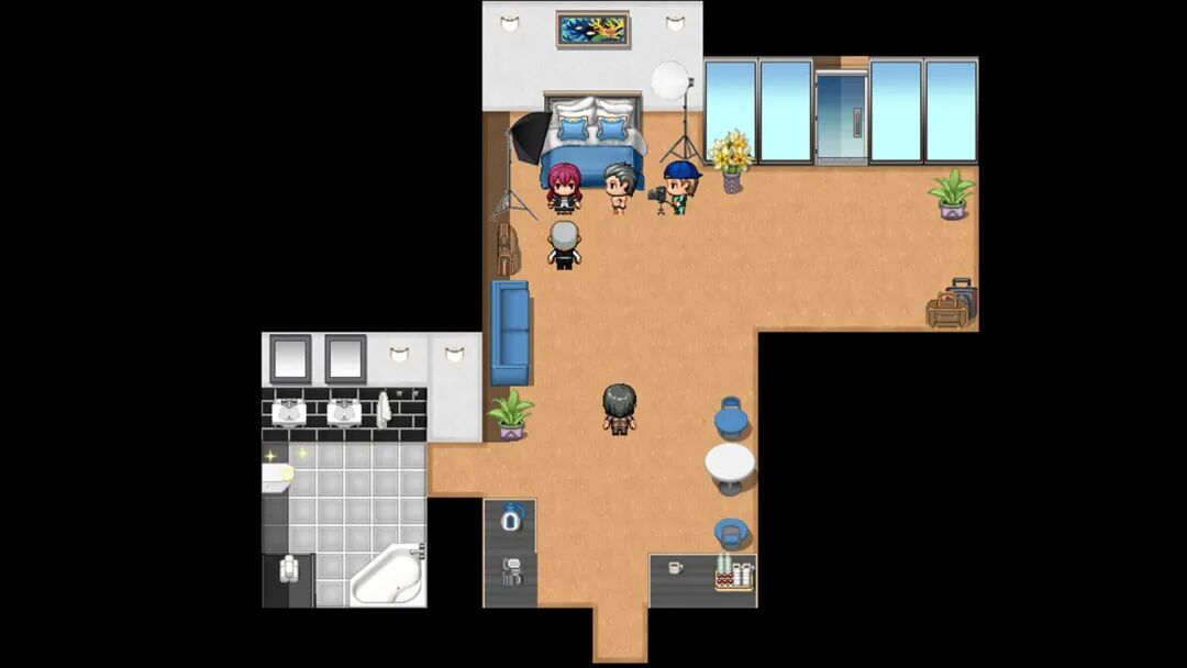 《欲望之轮》v260201 附带存档 免安装中文步兵版